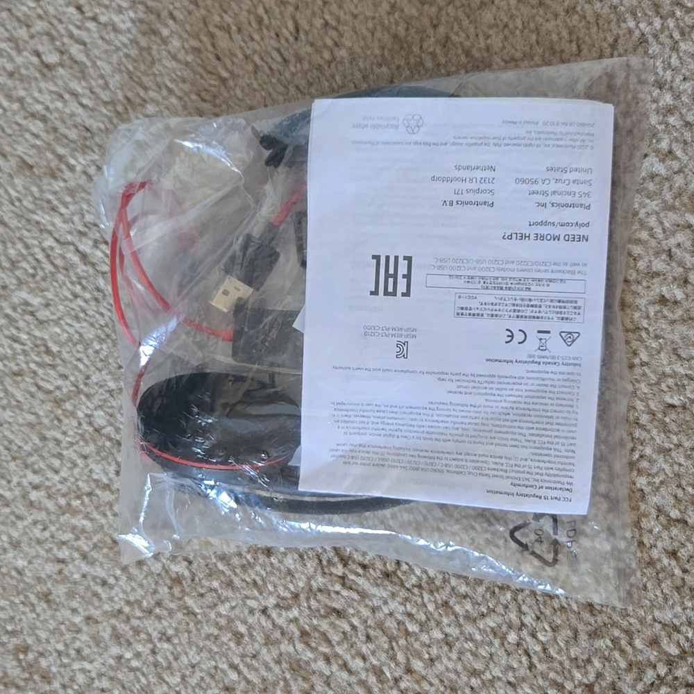 Headset - Picture 2 of 2